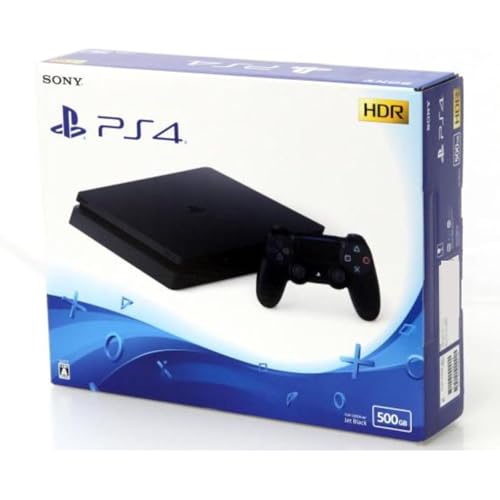 PlayStation 4 ジェット・ブラックCUH-2200A Amazon.co.jp: 【整備済み品】 SONY PlayStation 4 ジェット・ブラック